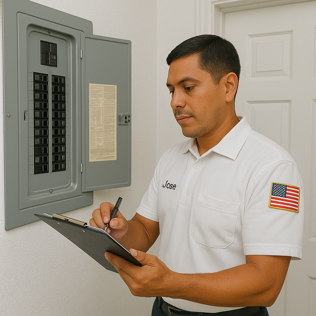 Complete Home Rewiring