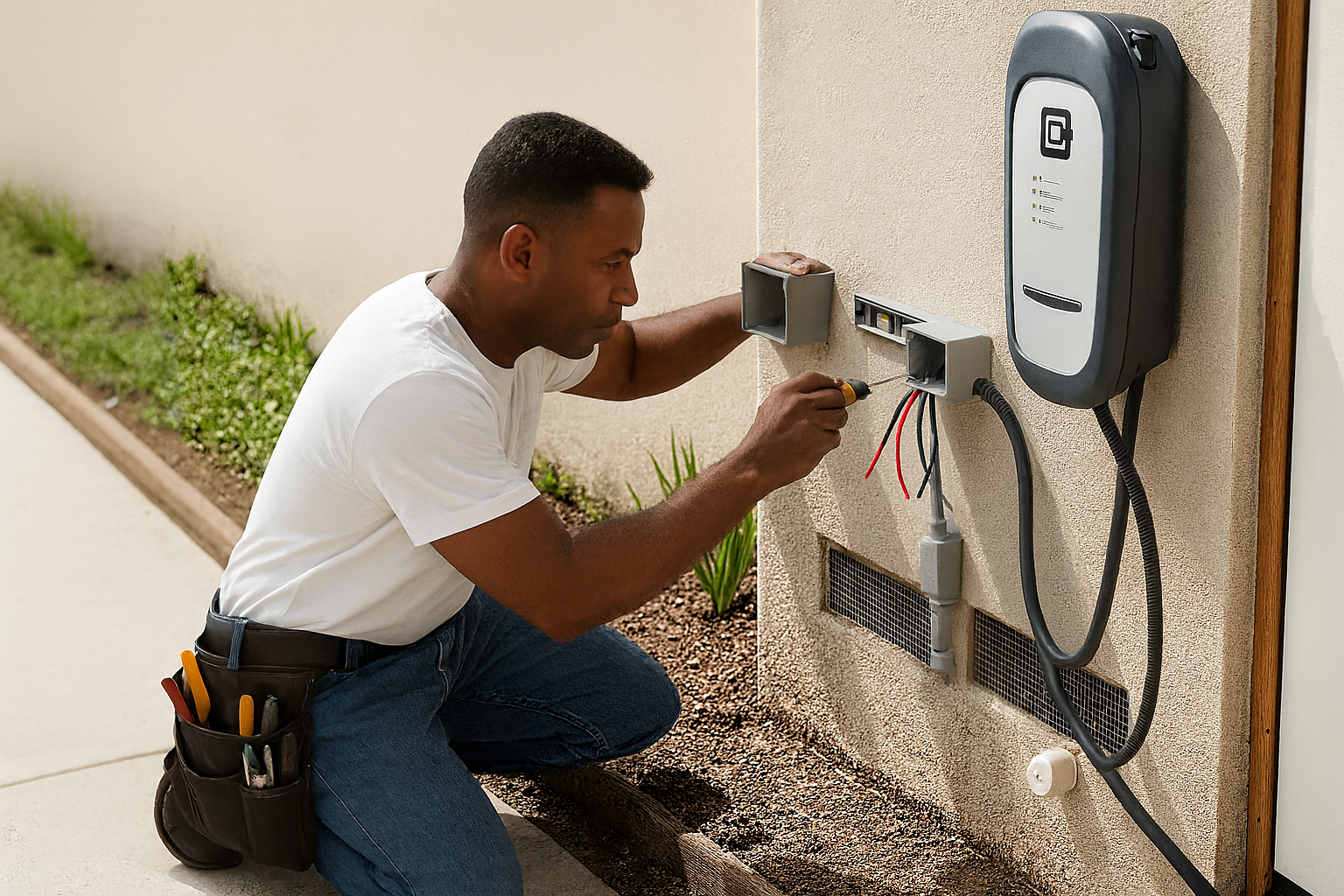EV Charger Installation