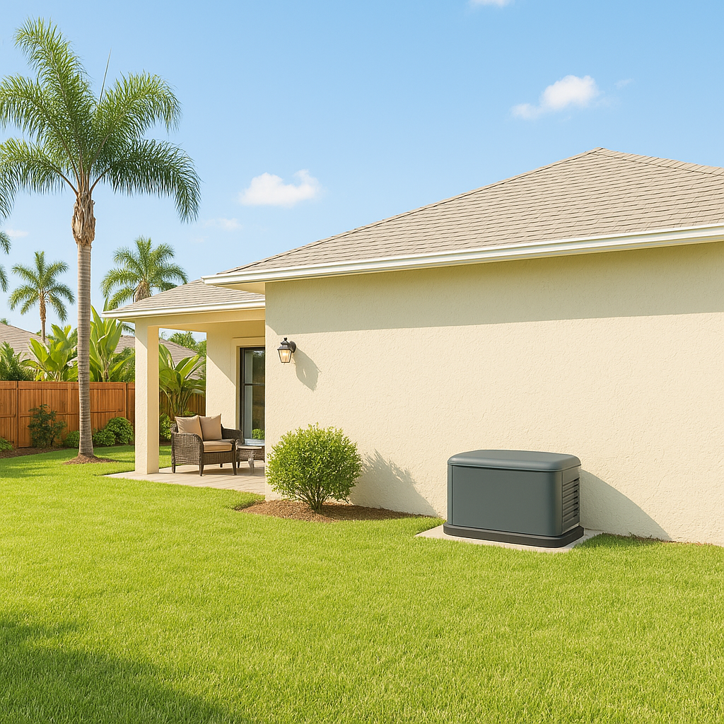 Generator Installation