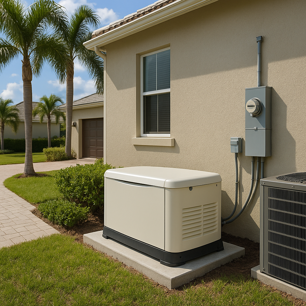 Generator Installation